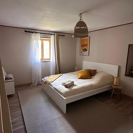 Domaine Les Fontaines Holiday home Marchesieux