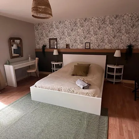 Domaine Les Fontaines Holiday home Marchesieux
