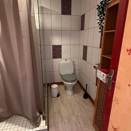 Domaine Les Fontaines Holiday home Marchesieux