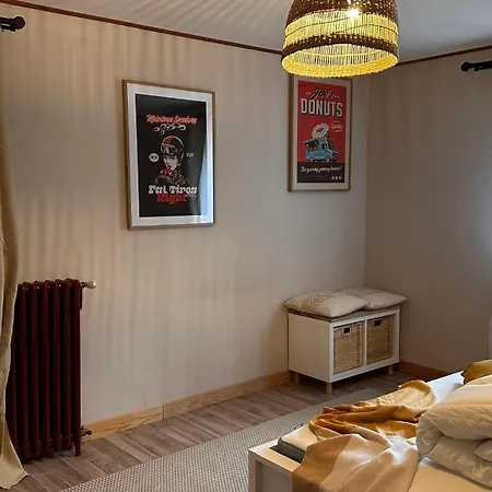 Domaine Les Fontaines Casa de Férias