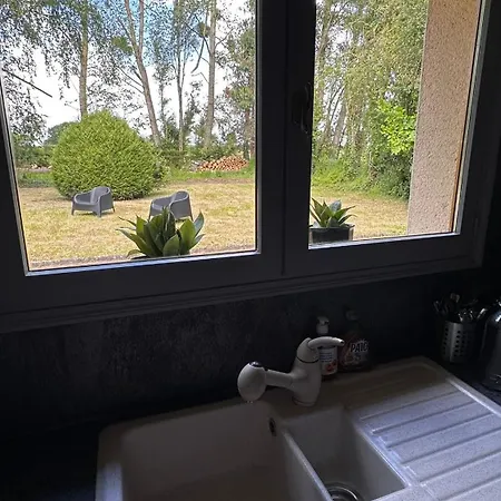 Domaine Les Fontaines Casa de Férias