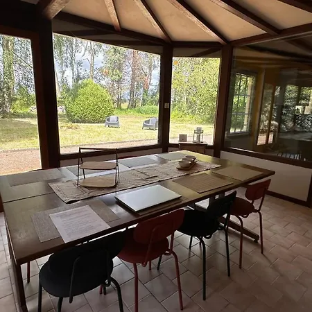 Domaine Les Fontaines Casa de Férias