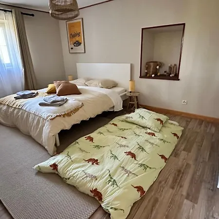 Domaine Les Fontaines Casa de Férias