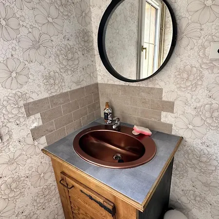 Casa de Férias Domaine Les Fontaines Marchésieux