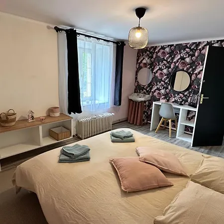 Domaine Les Fontaines Casa de Férias Marchésieux