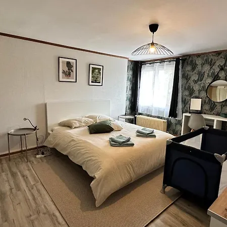 Domaine Les Fontaines Casa de Férias Marchésieux