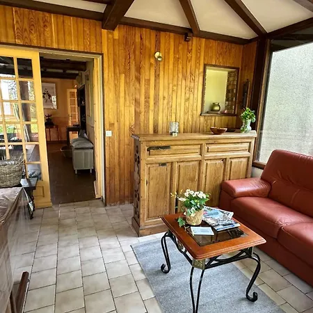Vakantiehuis Domaine Les Fontaines Marchésieux