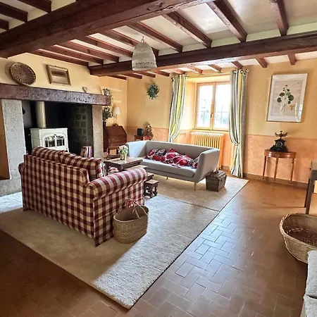 Domaine Les Fontaines * Marchésieux