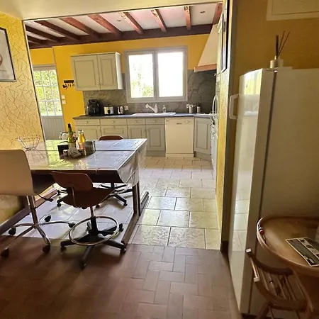 Domaine Les Fontaines Holiday home