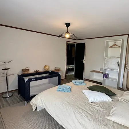 Casa de Férias Domaine Les Fontaines