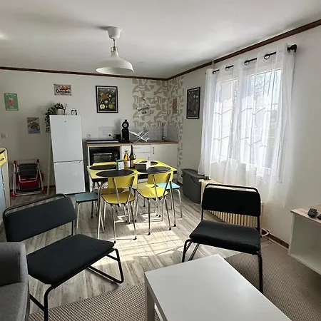 Casa de Férias Domaine Les Fontaines *