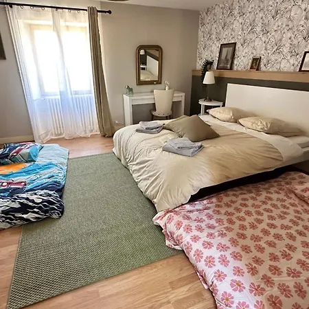 Casa de Férias Domaine Les Fontaines