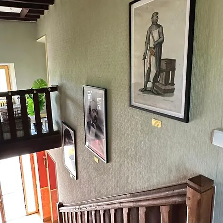 בית נופש Domaine Les Fontaines *