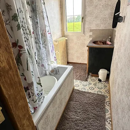 Casa de Férias Domaine Les Fontaines