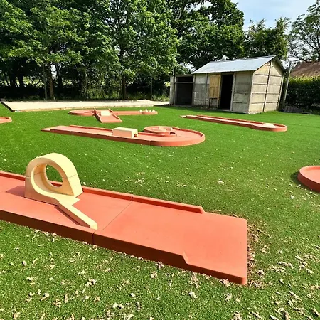 Vakantiehuis Domaine Les Fontaines *