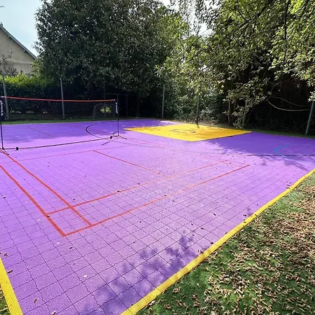 Domaine Les Fontaines * Marchésieux