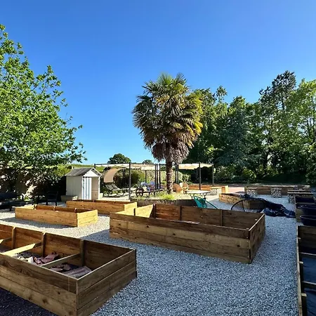 Casa de Férias Domaine Les Fontaines