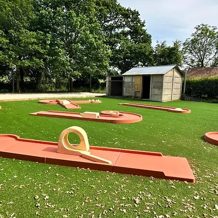 Domaine Les Fontaines Casa de Férias