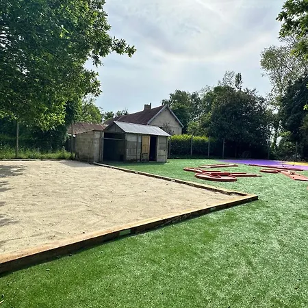 Casa de Férias Domaine Les Fontaines