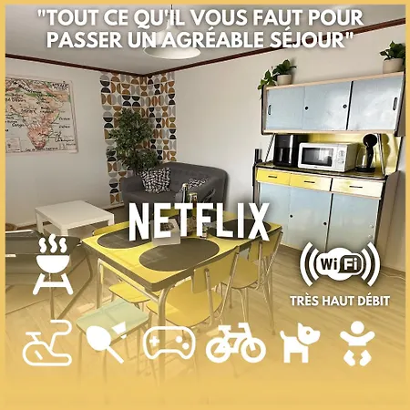 Casa de Férias Domaine Les Fontaines Marchésieux