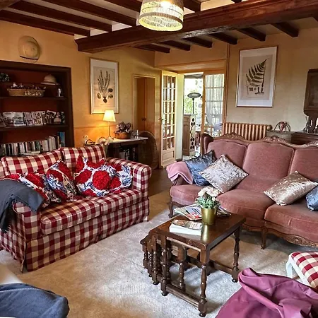 Casa vacanze Domaine Les Fontaines Marchésieux