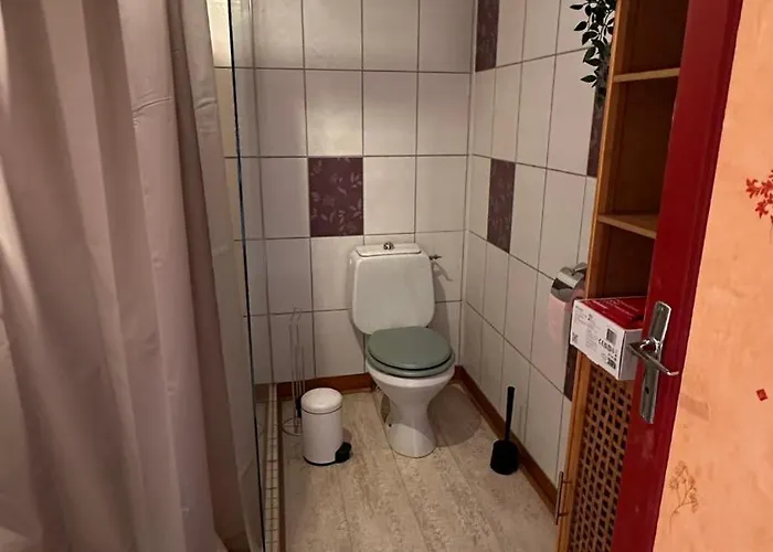 Domaine Les Fontaines Tatil Evi Marchésieux