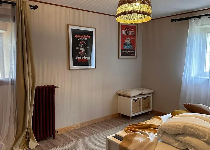 Domaine Les Fontaines Tatil Evi