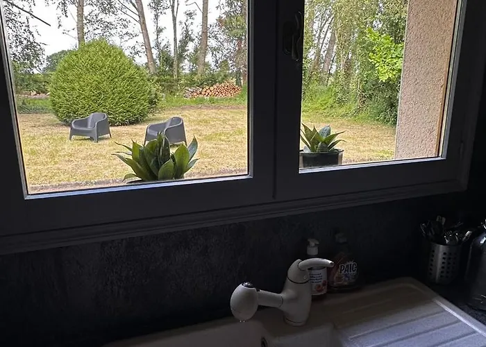 Domaine Les Fontaines Tatil Evi