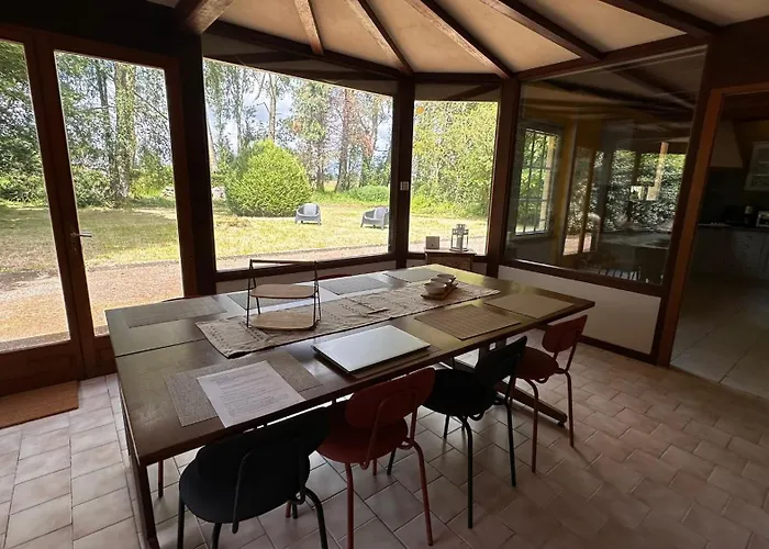 Domaine Les Fontaines Tatil Evi