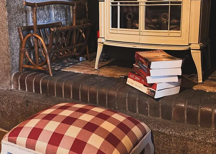 Domaine Les Fontaines Tatil Evi