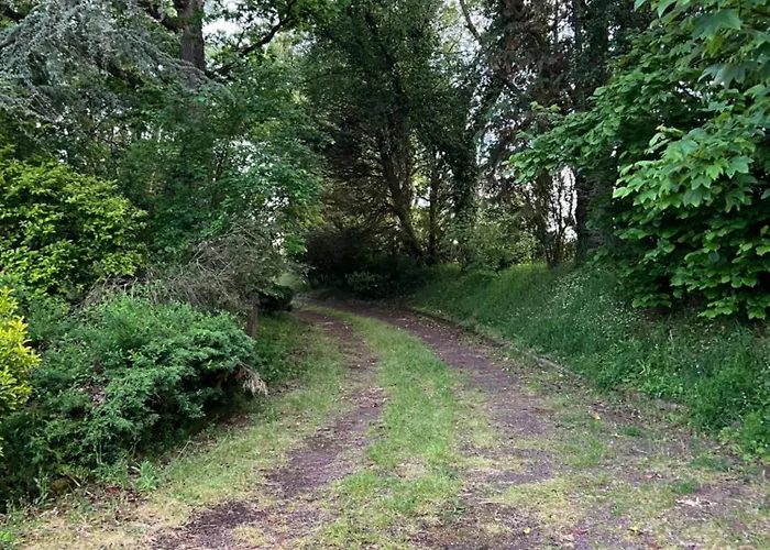 Domaine Les Fontaines Tatil Evi