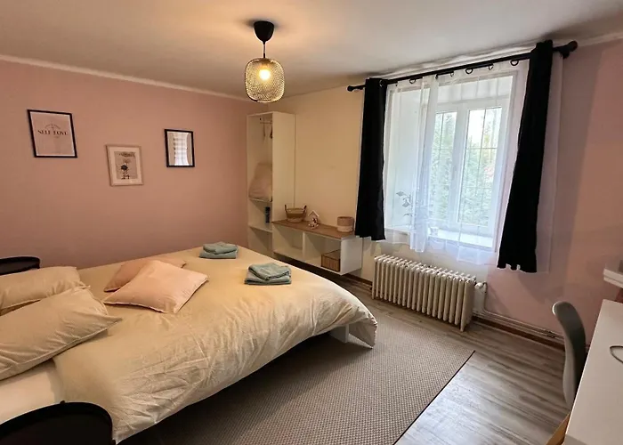 Tatil Evi Domaine Les Fontaines *