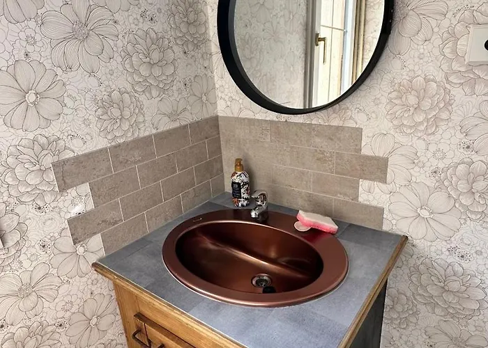 Tatil Evi Domaine Les Fontaines Marchésieux