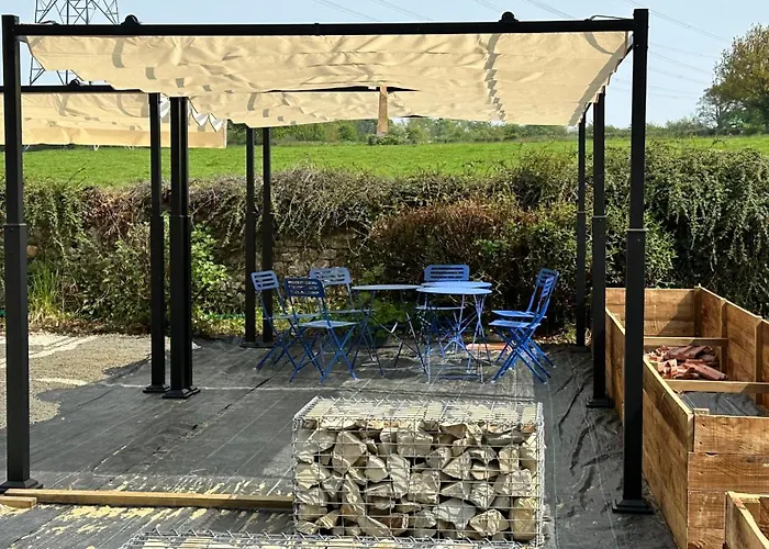 Tatil Evi Domaine Les Fontaines