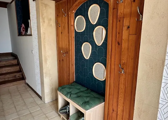 Tatil Evi Domaine Les Fontaines