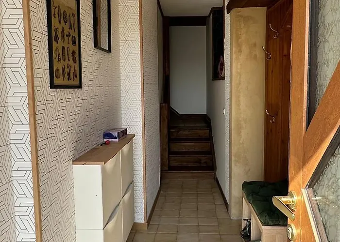 Domaine Les Fontaines Tatil Evi *