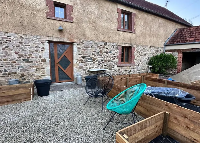 Domaine Les Fontaines *