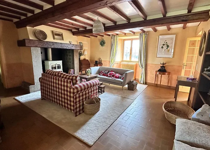 Domaine Les Fontaines * Marchésieux