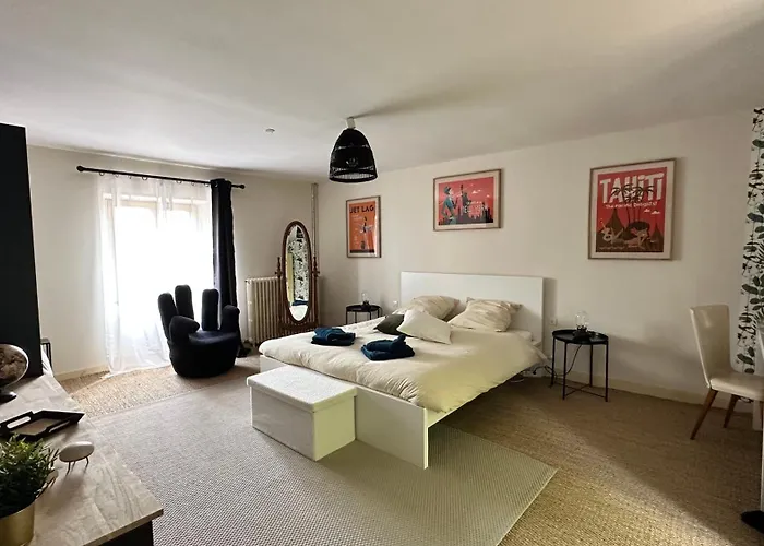 Domaine Les Fontaines Tatil Evi *