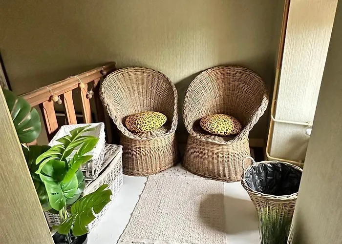 Tatil Evi Domaine Les Fontaines *