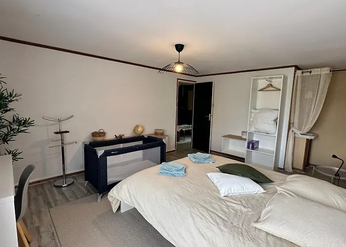 Tatil Evi Domaine Les Fontaines