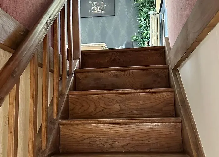 Domaine Les Fontaines Tatil Evi *