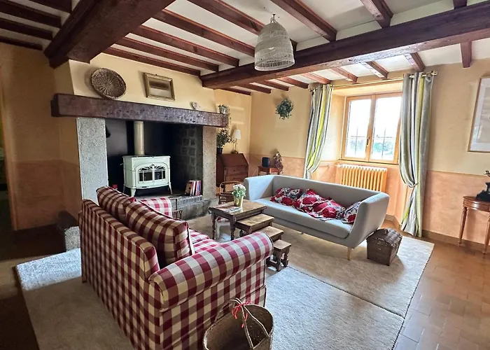 Domaine Les Fontaines * Marchésieux