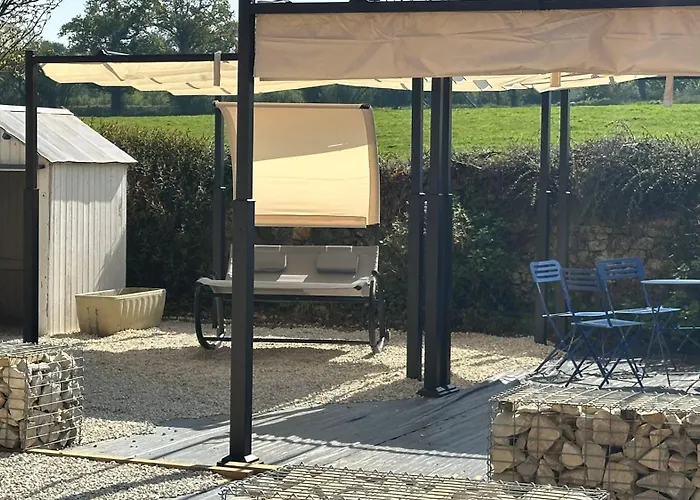 Domaine Les Fontaines Tatil Evi *