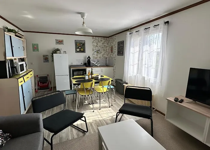 Tatil Evi Domaine Les Fontaines *