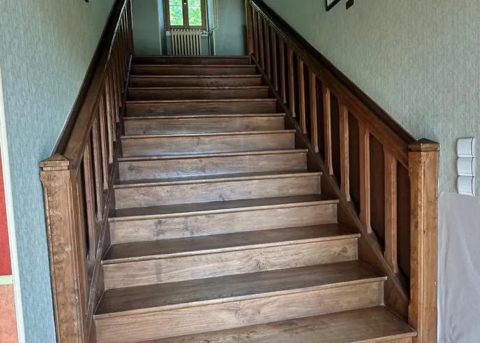 Domaine Les Fontaines Tatil Evi Marchésieux