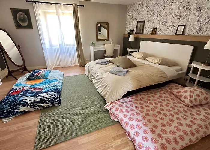 Tatil Evi Domaine Les Fontaines