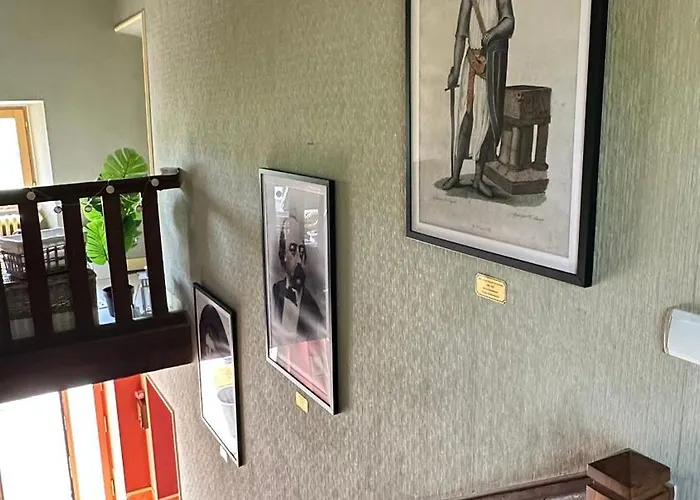 Tatil Evi Domaine Les Fontaines *