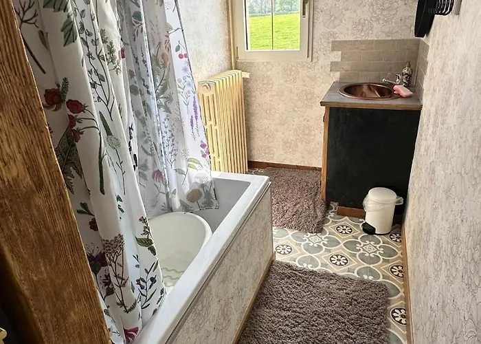 Tatil Evi Domaine Les Fontaines