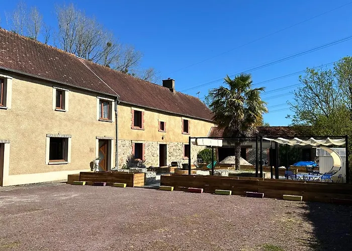 Domaine Les Fontaines Marchésieux